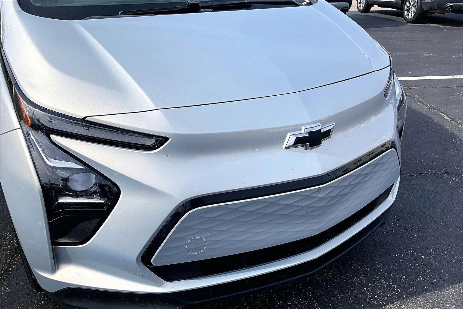 2022 Chevrolet Bolt EV 1LT