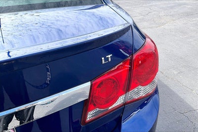 2012 Chevrolet Cruze LT w/2LT