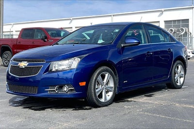 2012 Chevrolet Cruze LT w/2LT