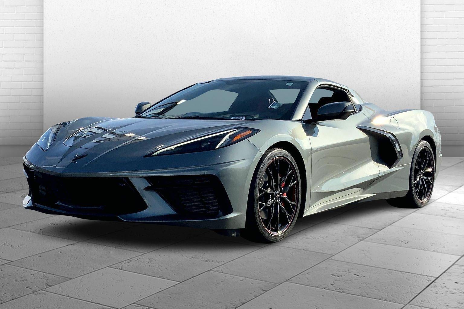 2023 Chevrolet Corvette Stingray 2LT