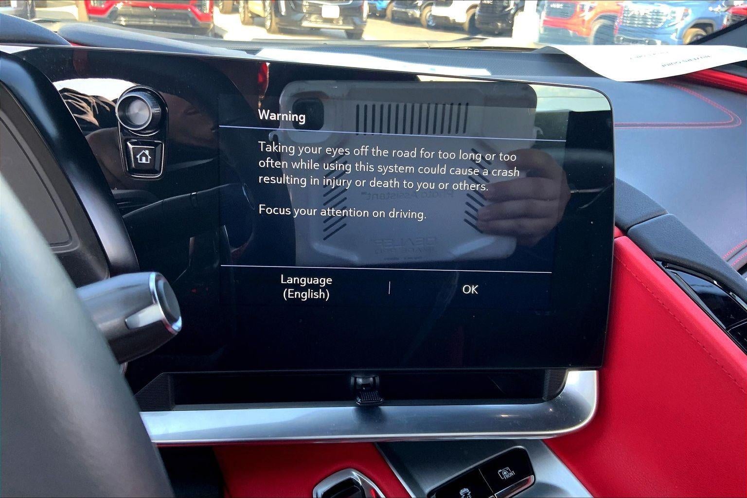 2023 Chevrolet Corvette Stingray 2LT