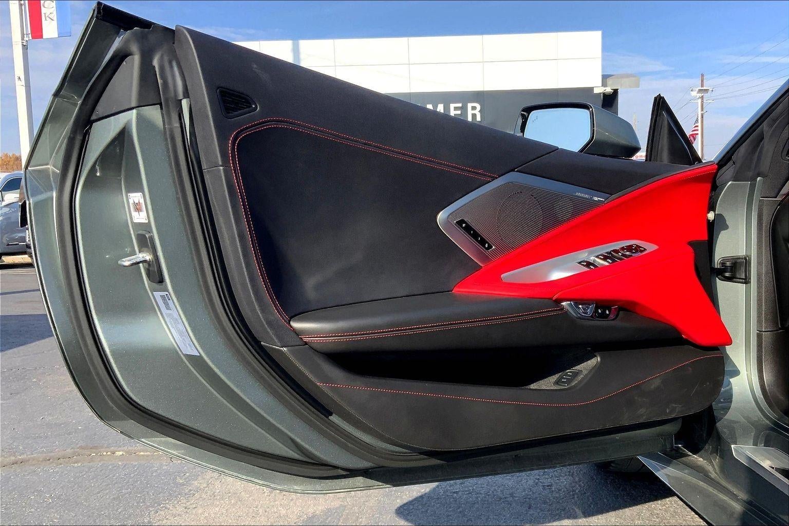 2023 Chevrolet Corvette Stingray 2LT