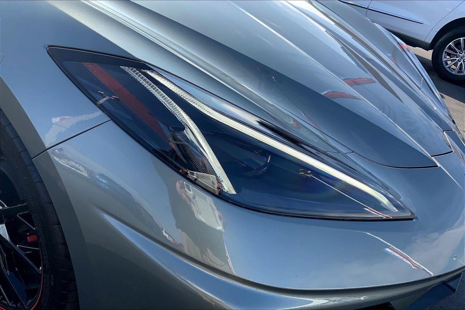 2023 Chevrolet Corvette Stingray 2LT