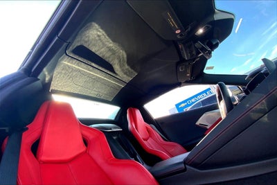 2023 Chevrolet Corvette Stingray 2LT