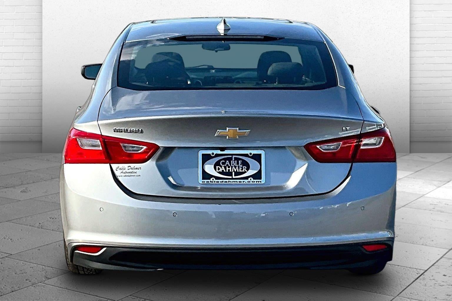 2024 Chevrolet Malibu 1LT
