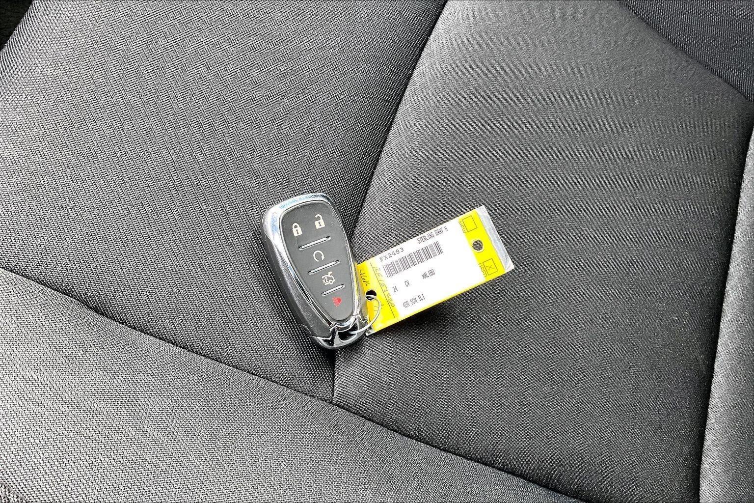 2024 Chevrolet Malibu 1LT