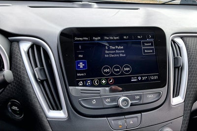 2024 Chevrolet Malibu 1LT