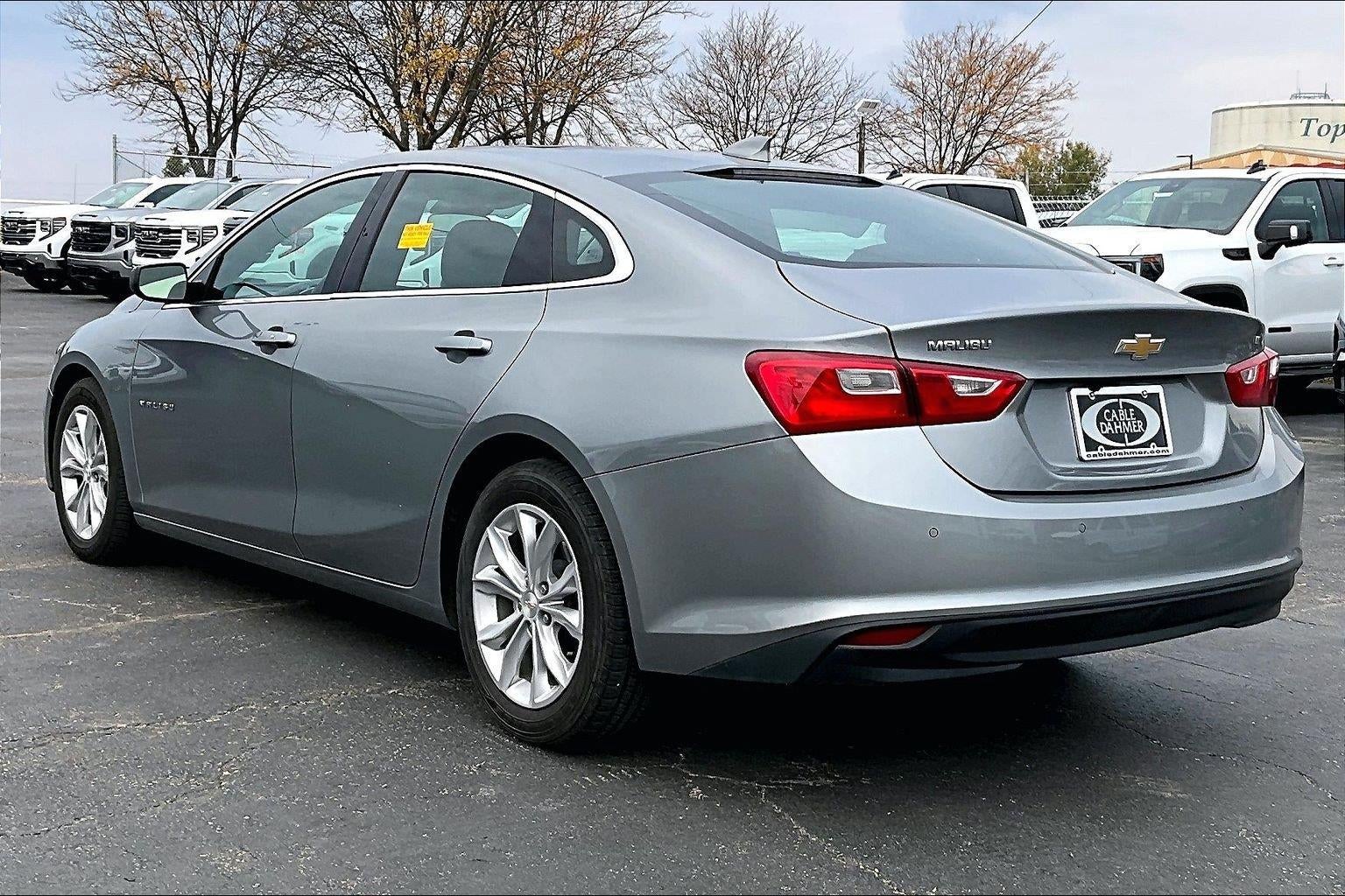 2024 Chevrolet Malibu 1LT