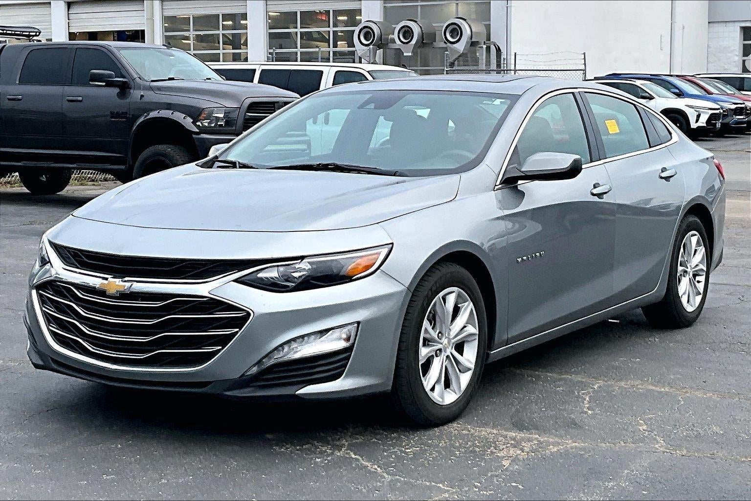 2024 Chevrolet Malibu 1LT
