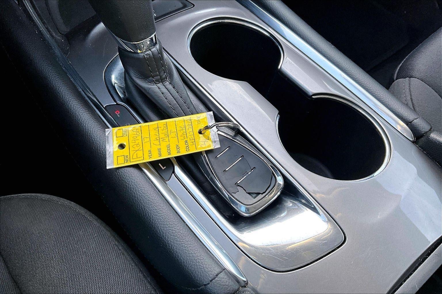 2017 Chevrolet Malibu LT