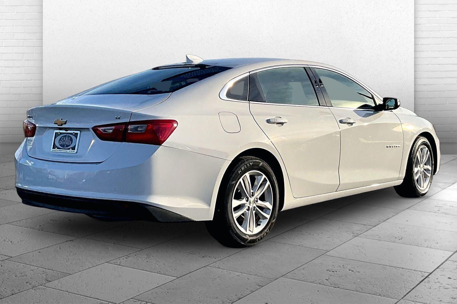 2017 Chevrolet Malibu LT