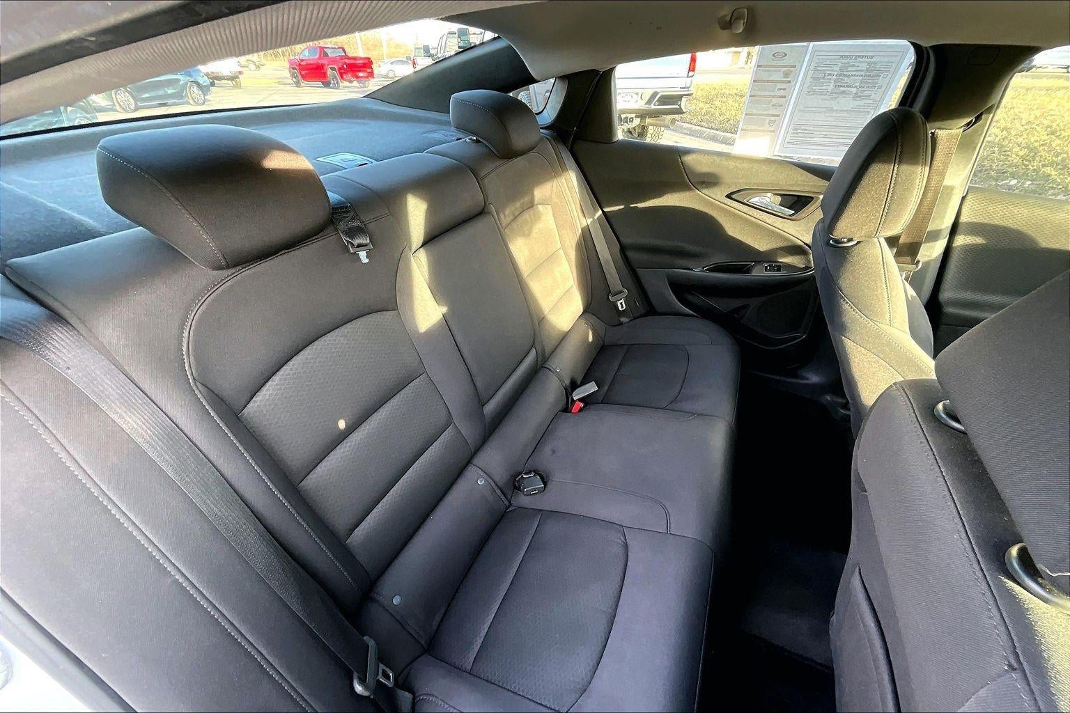 2017 Chevrolet Malibu LT