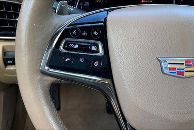 2015 Cadillac CTS Luxury RWD
