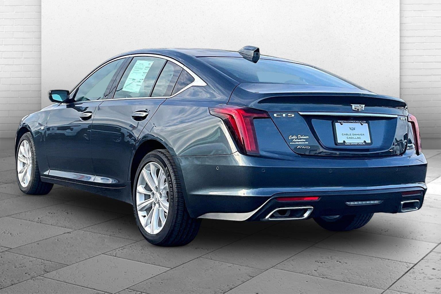 2026 Cadillac CT5 Premium Luxury