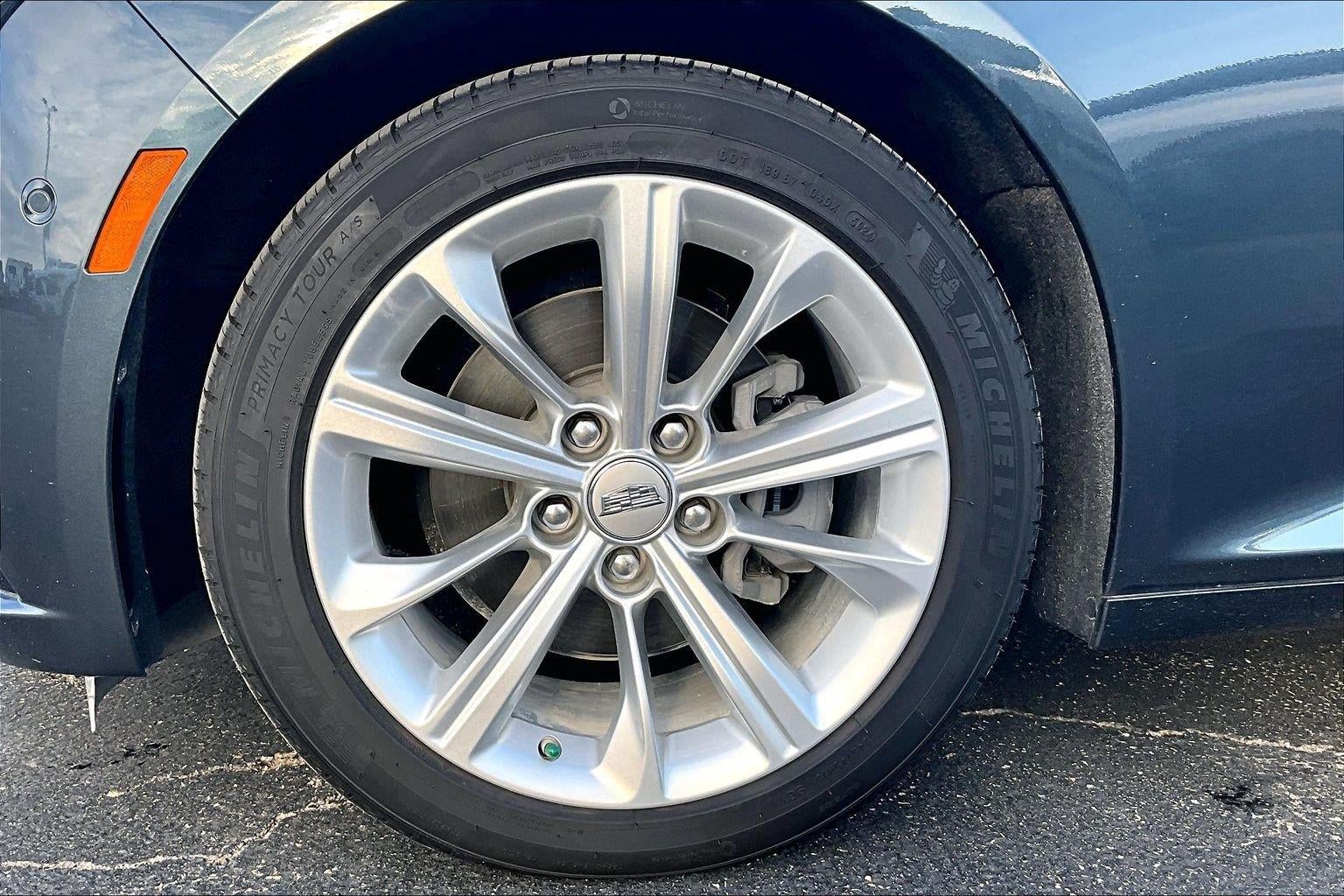 2026 Cadillac CT5 Premium Luxury