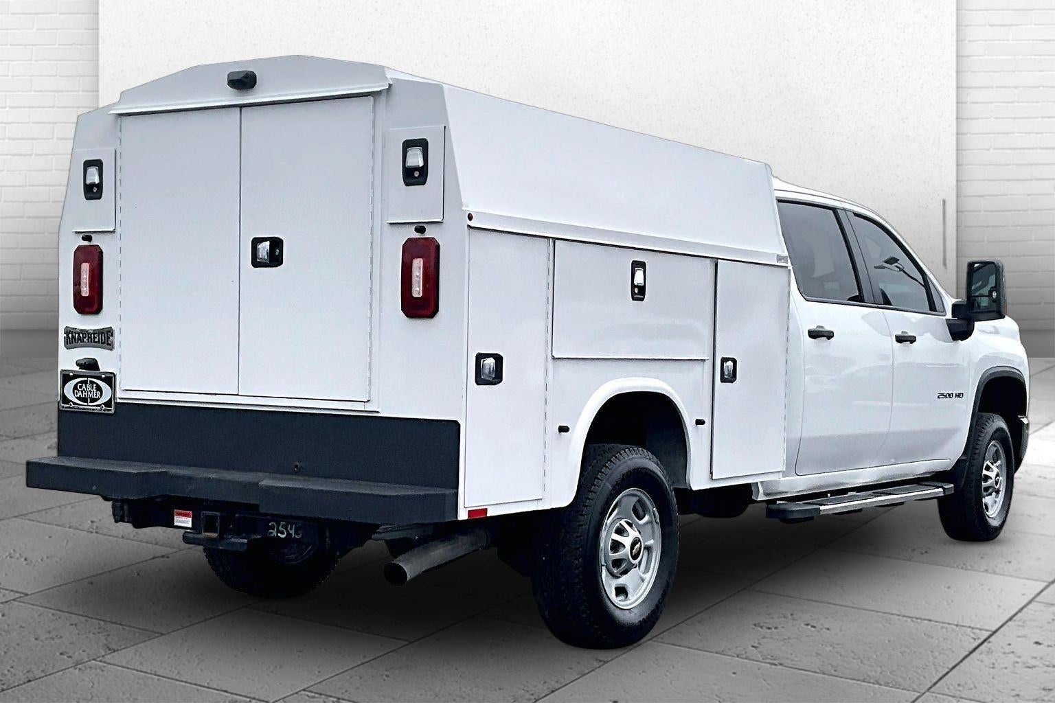 2024 Chevrolet Silverado 2500 HD WT