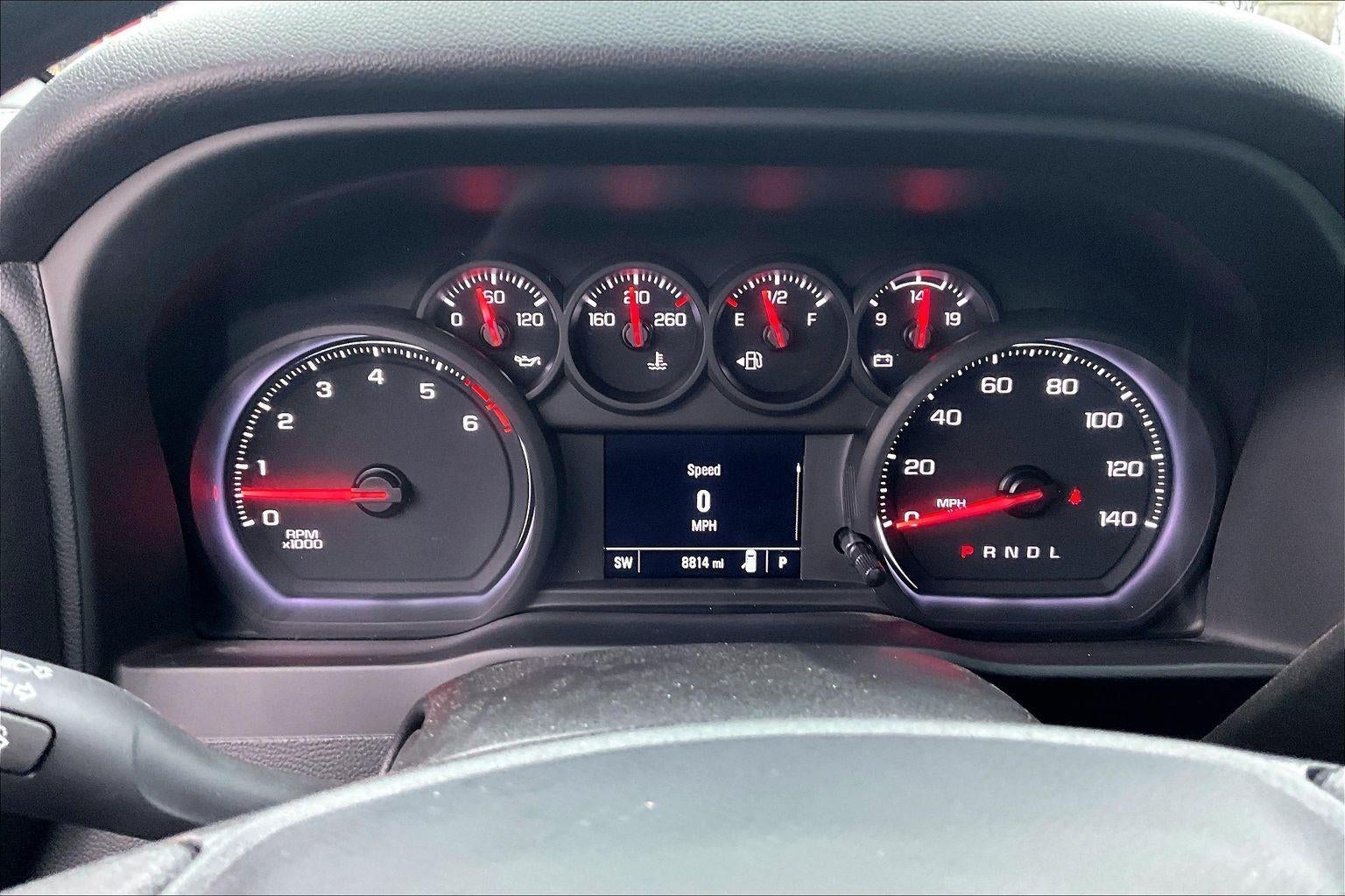 2024 Chevrolet Silverado 2500 HD WT