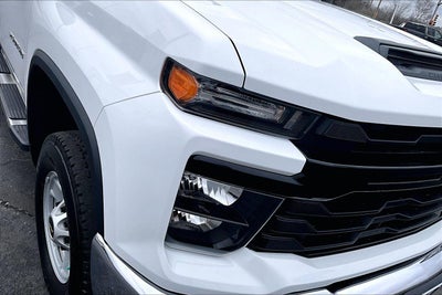 2024 Chevrolet Silverado 2500 HD WT