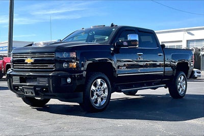 2019 Chevrolet Silverado 2500 HD LTZ