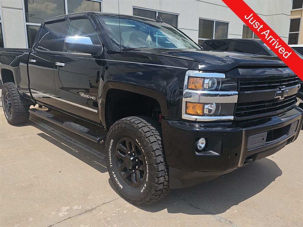 2017 Chevrolet Silverado 2500 HD LTZ