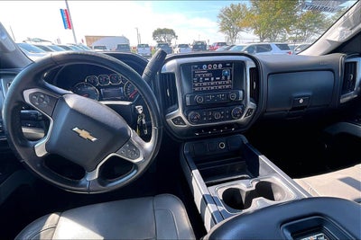 2017 Chevrolet Silverado 2500 HD LTZ