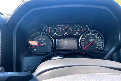2017 Chevrolet Silverado 2500 HD LTZ