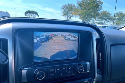 2017 Chevrolet Silverado 2500 HD LTZ