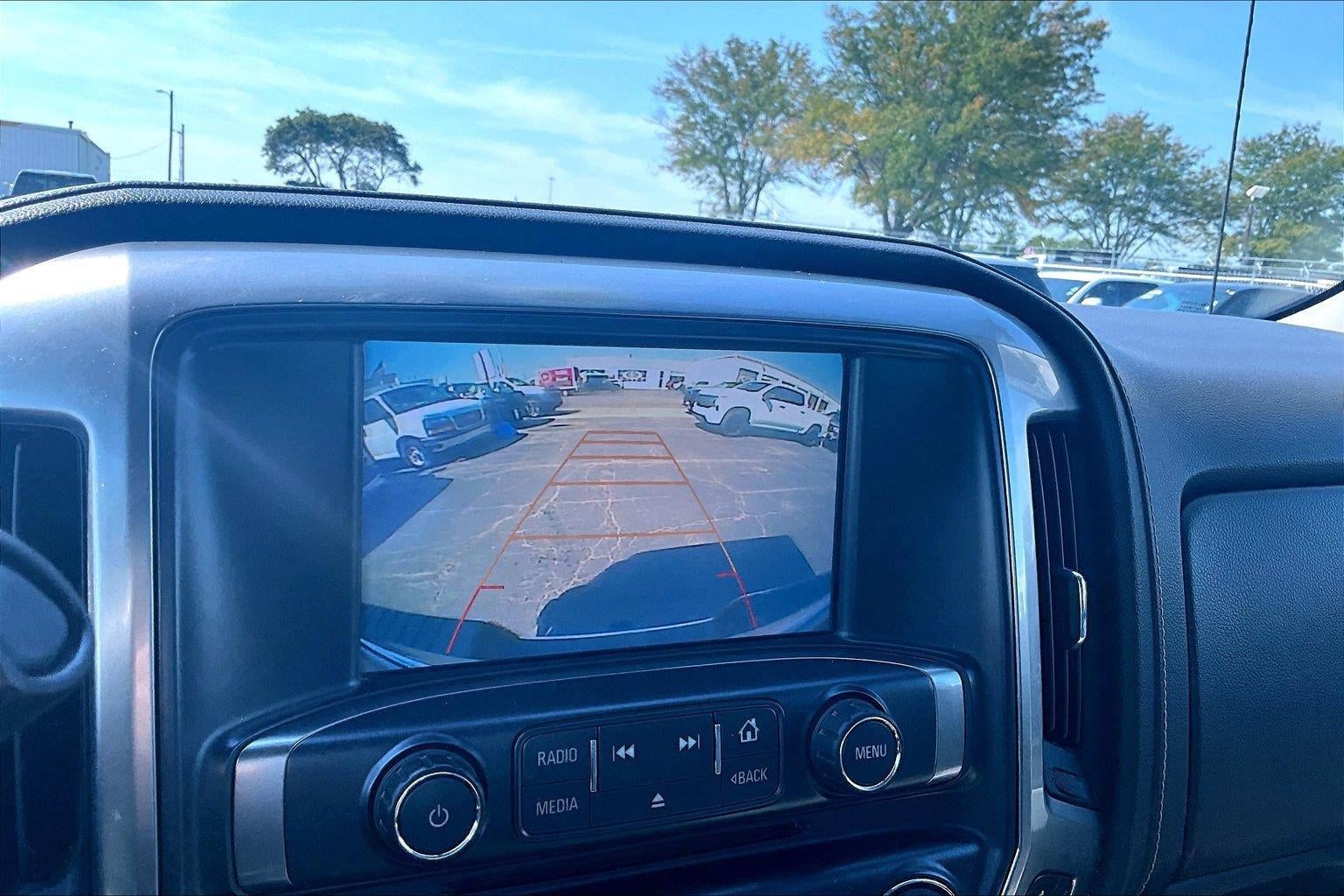 2017 Chevrolet Silverado 2500 HD LTZ