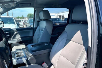 2017 Chevrolet Silverado 2500 HD LTZ