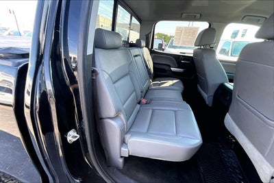2017 Chevrolet Silverado 2500 HD LTZ