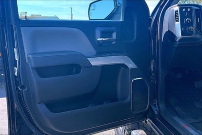 2017 Chevrolet Silverado 2500 HD LTZ