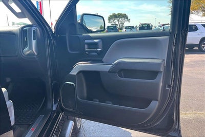 2017 Chevrolet Silverado 2500 HD LTZ