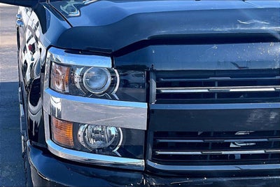 2017 Chevrolet Silverado 2500 HD LTZ