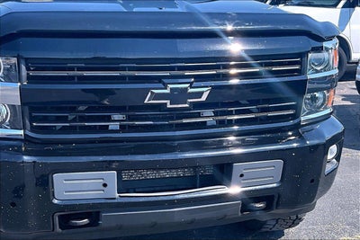 2017 Chevrolet Silverado 2500 HD LTZ