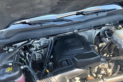 2017 Chevrolet Silverado 2500 HD LTZ