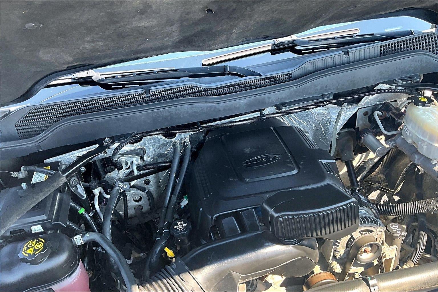 2017 Chevrolet Silverado 2500 HD LTZ