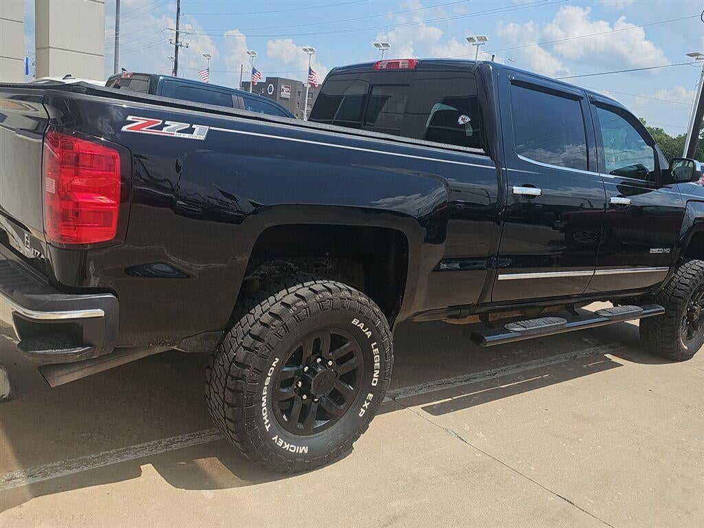 2017 Chevrolet Silverado 2500 HD LTZ