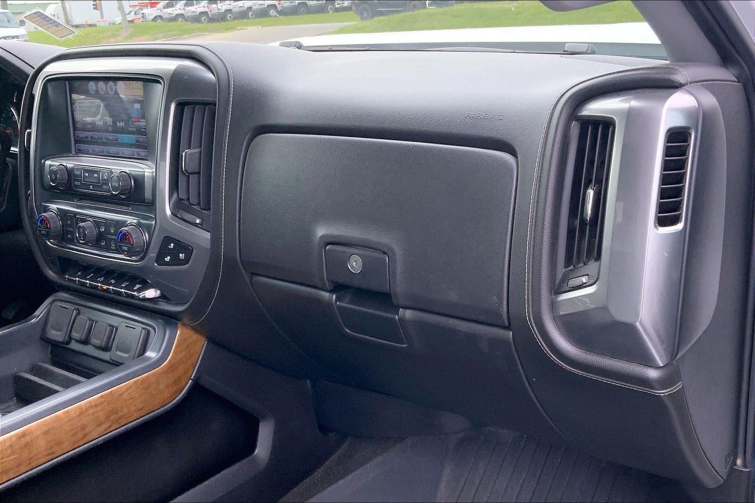 2017 Chevrolet Silverado 2500 HD LTZ