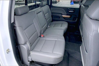 2017 Chevrolet Silverado 2500 HD LTZ