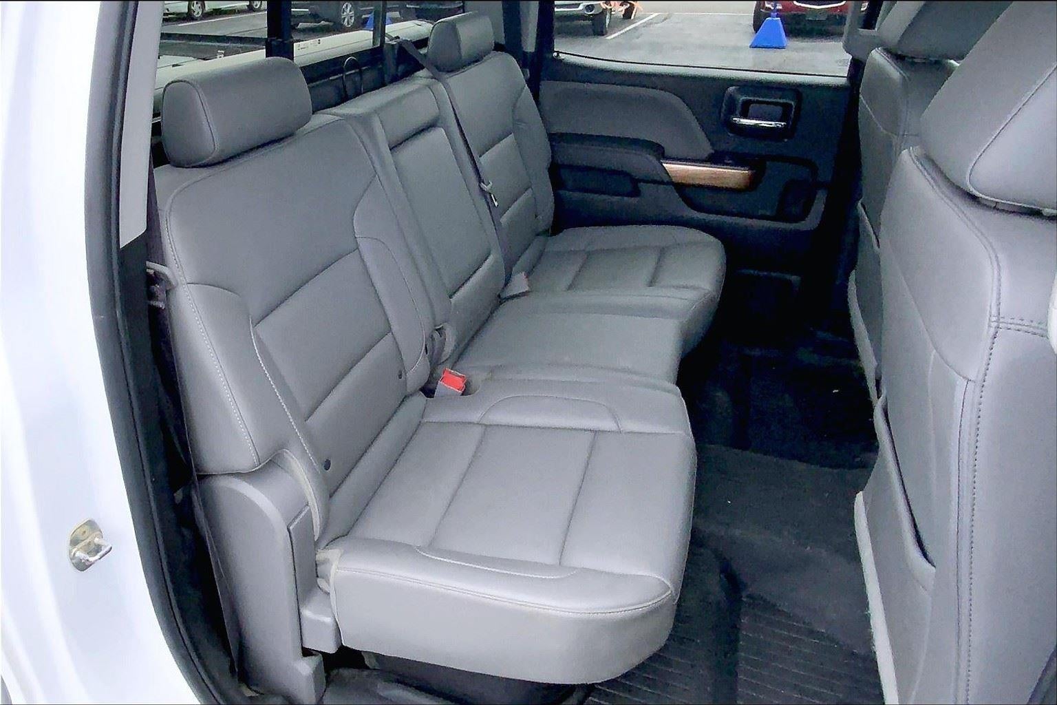 2017 Chevrolet Silverado 2500 HD LTZ