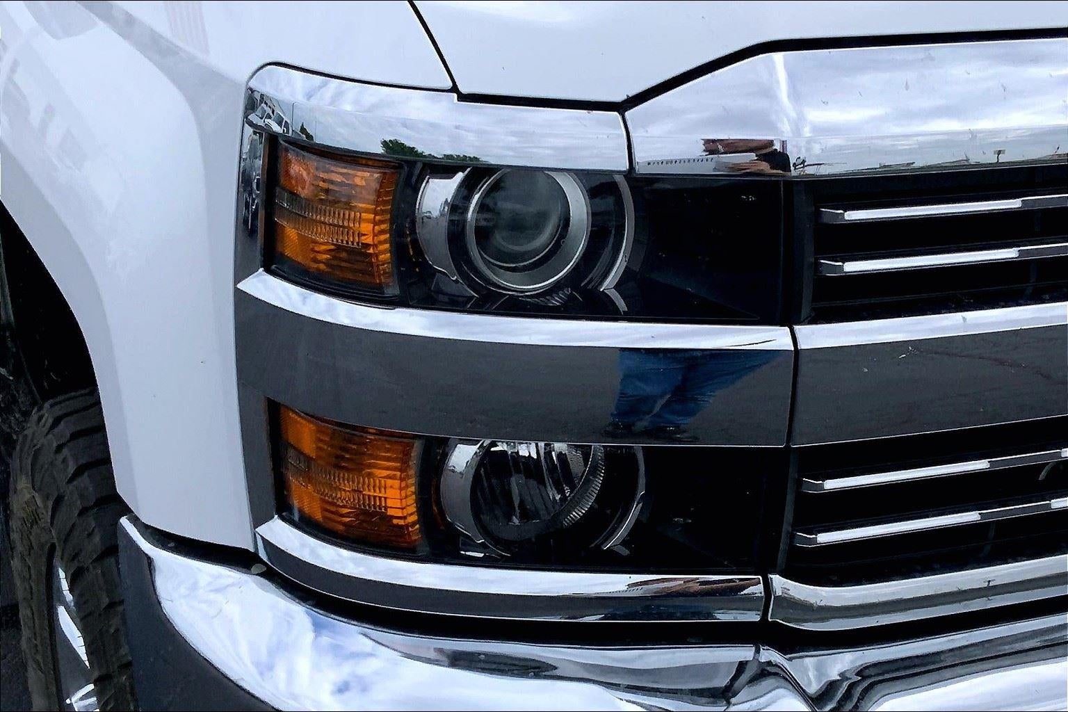 2017 Chevrolet Silverado 2500 HD LTZ