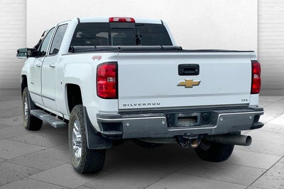 2017 Chevrolet Silverado 2500 HD LTZ