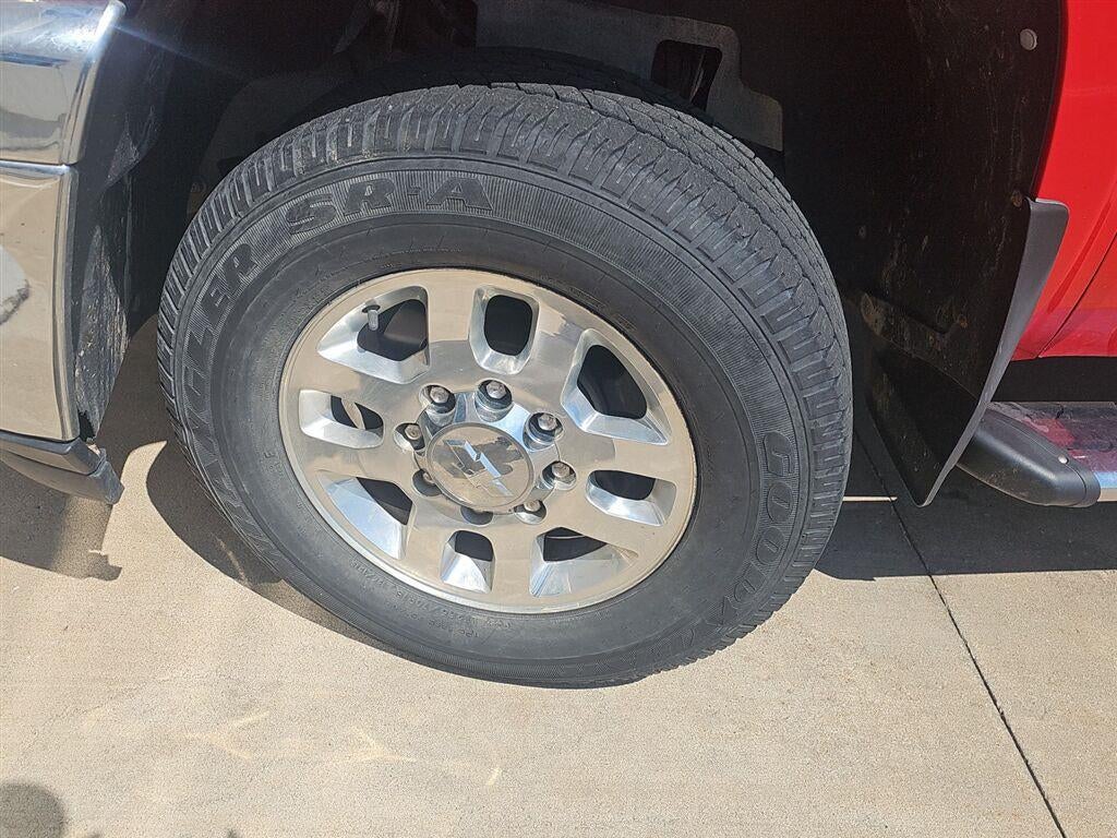 2012 Chevrolet Silverado 2500 HD LT