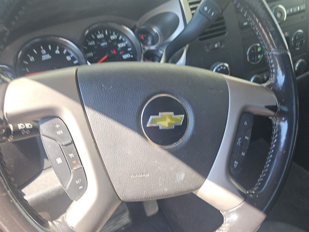 2012 Chevrolet Silverado 2500 HD LT