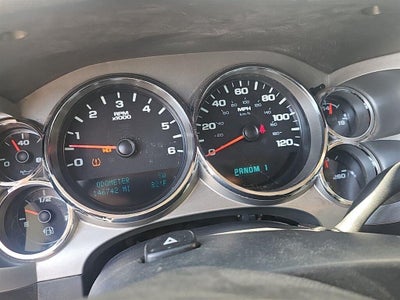 2012 Chevrolet Silverado 2500 HD LT