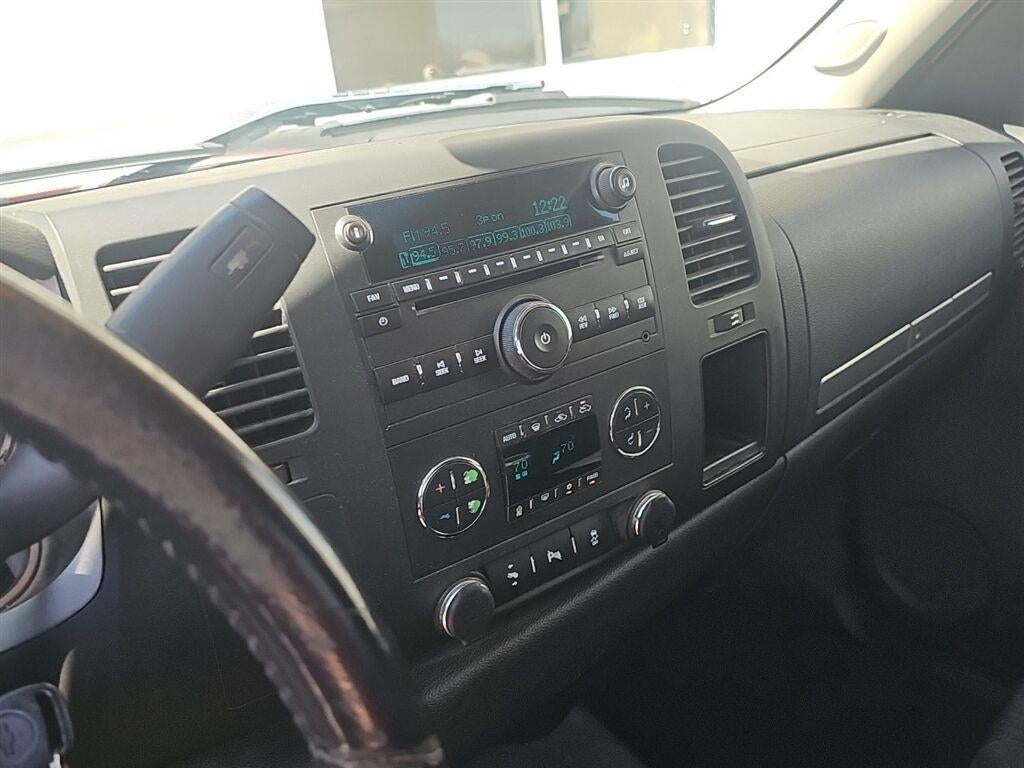 2012 Chevrolet Silverado 2500 HD LT