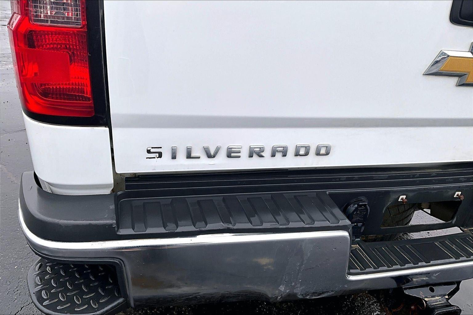 2015 Chevrolet Silverado 2500 HD LT