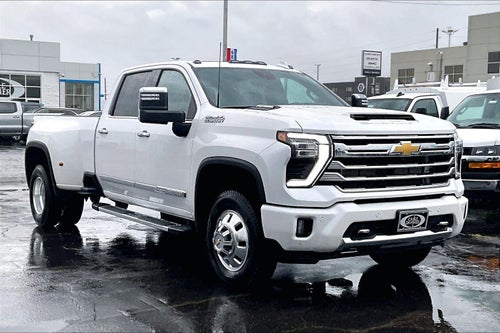 2025 Chevrolet Silverado 3500 HD High Country DRW