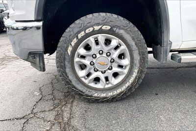 2022 Chevrolet Silverado 2500 HD LT