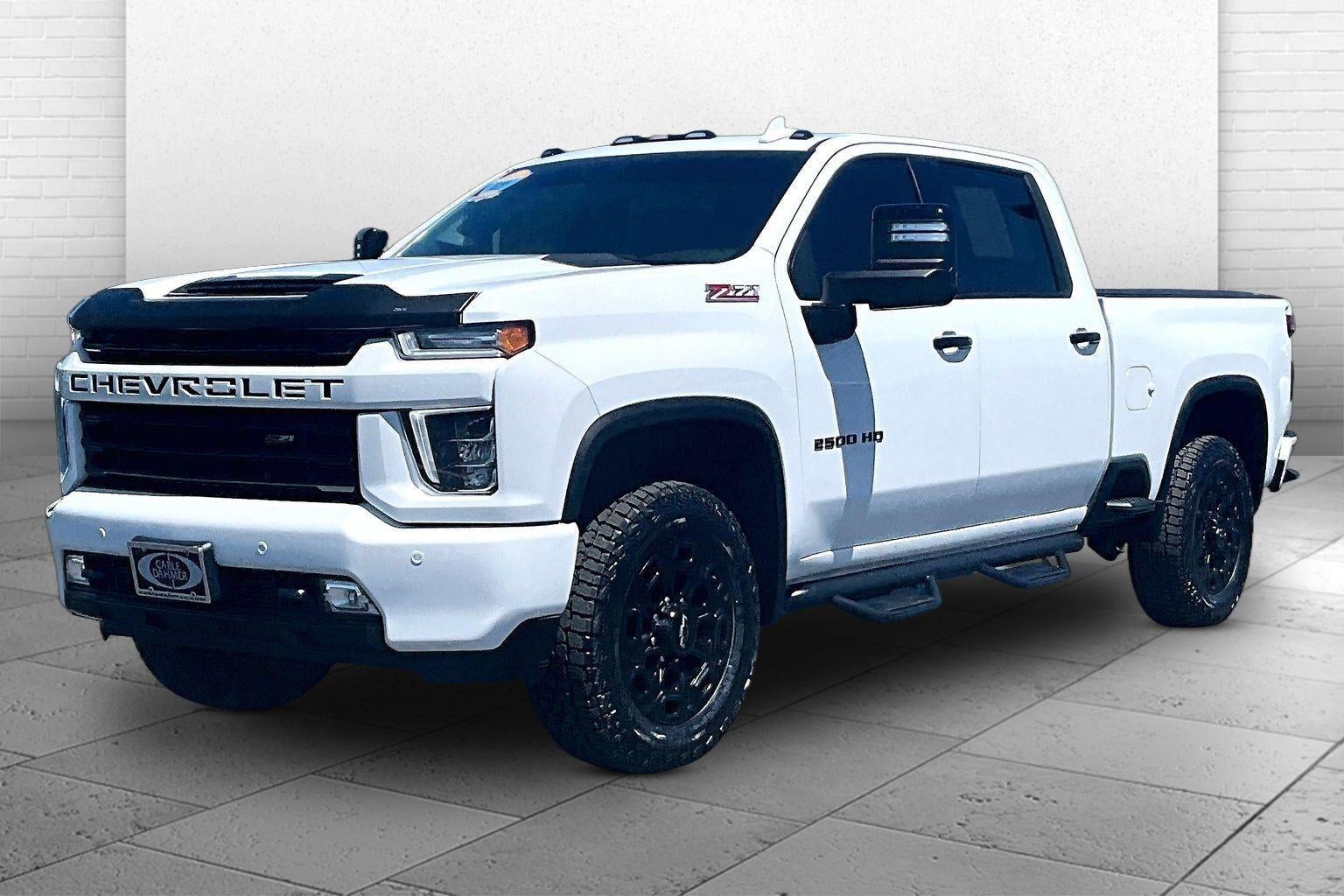 2022 Chevrolet Silverado 2500 HD LTZ